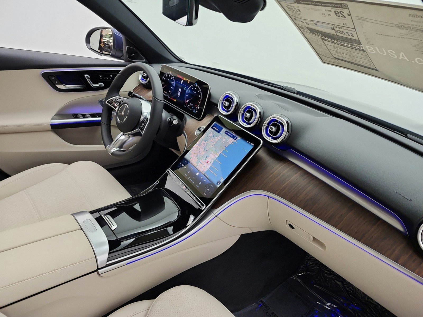 New 2027 Mercedes-Benz C 300 Sedan image 14