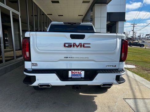 Used 2026 GMC Sierra 1500 AT4 w/ AT4 Premium Package image 6
