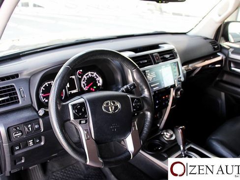 Used 2023 Toyota 4Runner Limited AWD/4WD image 26
