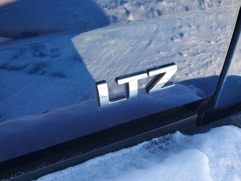 Used 2016 Chevrolet Silverado 1500 LTZ w/ LTZ Plus Package image 37