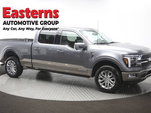 Used 2025 Ford F150 King Ranch AWD/4WD image 54
