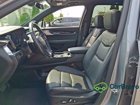 Certified 2024 Cadillac XT6 Premium Luxury AWD/4WD image 15