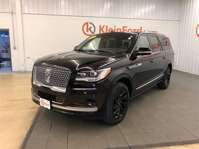 Used 2024 Lincoln Navigator L Reserve