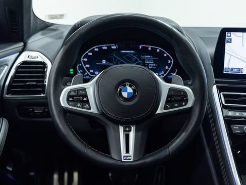 Certified 2025 BMW M850i xDrive AWD/4WD image 14
