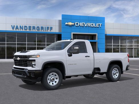 New 2026 Chevrolet Silverado 2500 W/T image 26