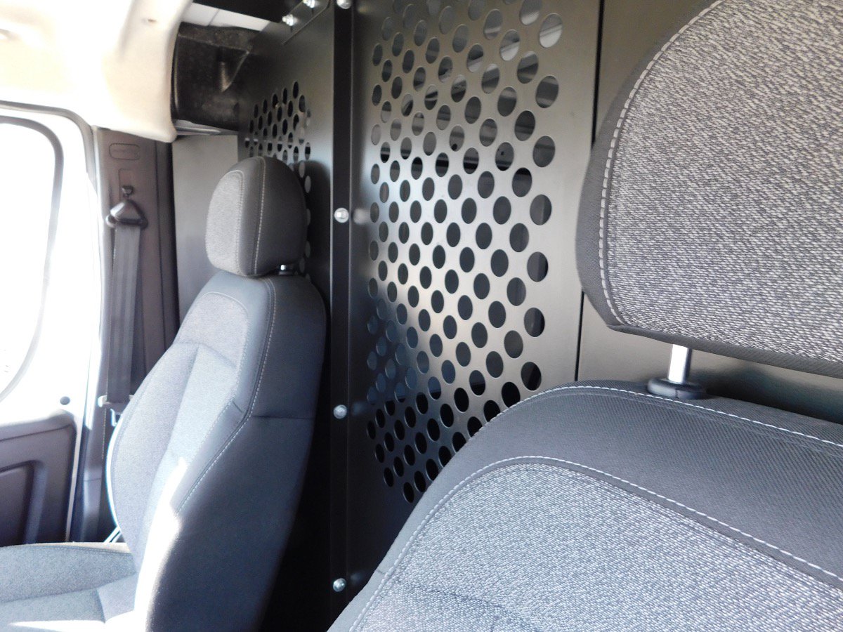 Used 2025 RAM ProMaster 2500 w/ U-Haul Equipment Group FWD image 15