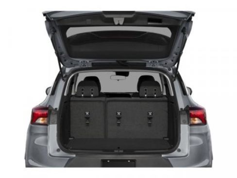 New 2026 Chevrolet TrailBlazer LT w/ LT Cold Weather Package FWD image 13