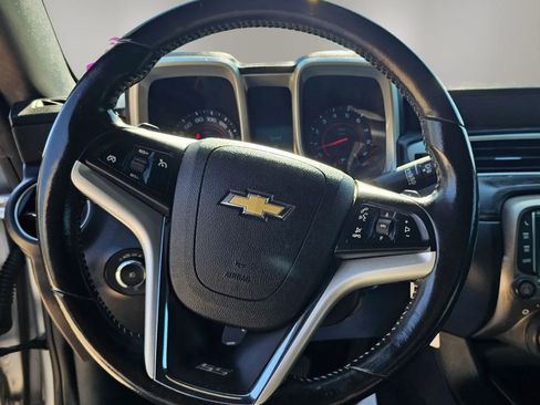 Used 2014 Chevrolet Camaro SS w/ RS Package RWD image 22