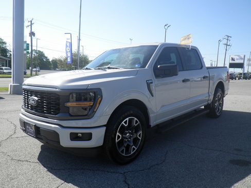 Certified 2024 Ford F150 STX RWD image 3
