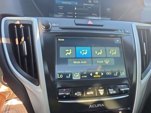 Certified 2018 Acura TLX V6 FWD image 18