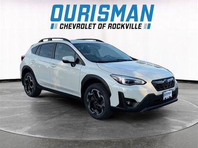 Used 2021 Subaru Crosstrek 2.5i Limited w/ Popular Package #4