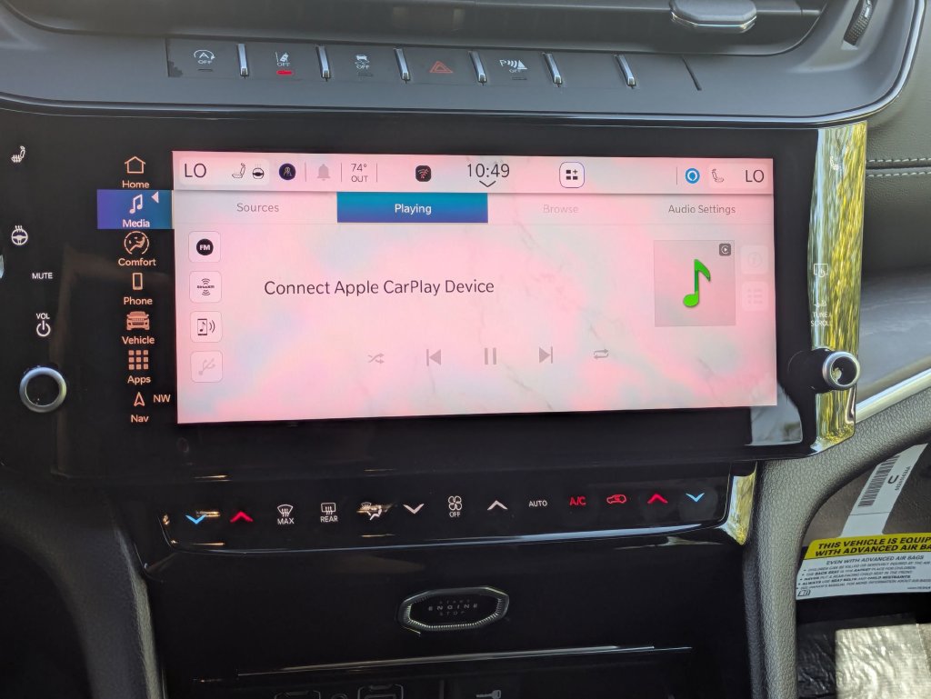 New 2026 Jeep Grand Cherokee Altitude AWD/4WD image 18