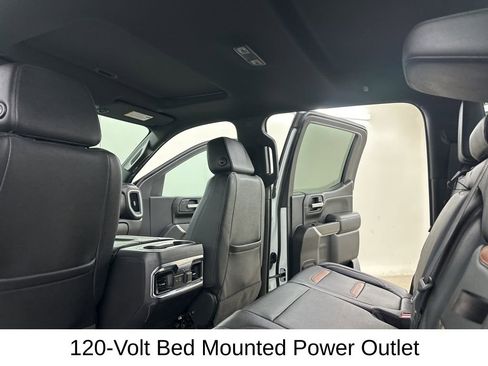 Used 2022 GMC Sierra 1500 AT4 w/ AT4 Preferred Package image 28