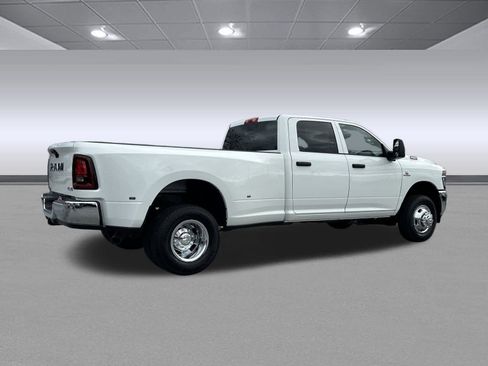 New 2026 RAM 3500 Tradesman w/ Chrome Appearance Group A image 7