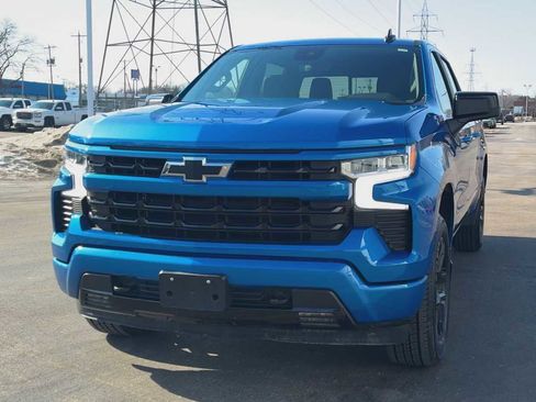 Certified 2023 Chevrolet Silverado 1500 RST image 7