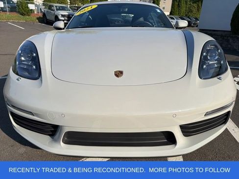 Used 2024 Porsche 718 Cayman S RWD image 2