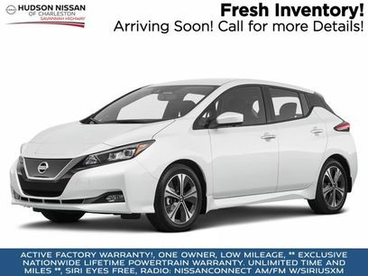 Used 2024 Nissan Leaf S