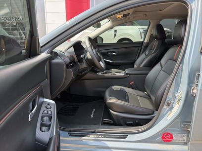 Certified 2025 Nissan Sentra SR w/ SR Premium Package
