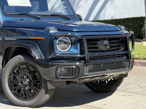 New 2026 Mercedes-Benz G 550 image 3