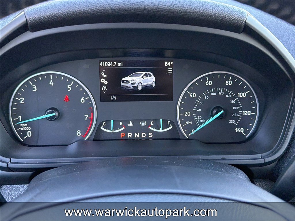 Used 2018 Ford EcoSport SE AWD/4WD image 7