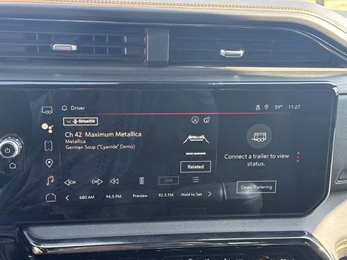 Used 2023 GMC Sierra 1500 AT4 w/ AT4 Premium Package image 15