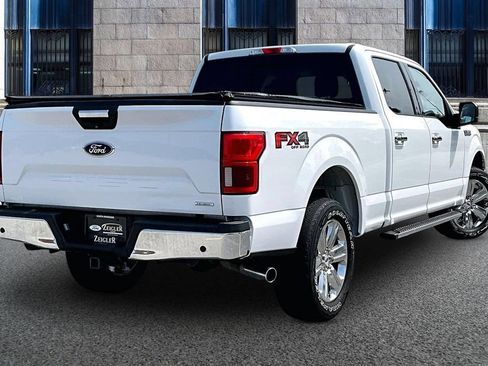 Used 2018 Ford F150 XLT w/ Equipment Group 302A Luxury AWD/4WD image 11