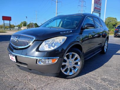 Used 2011 Buick Enclave CXL w/ Trailering Provision Package