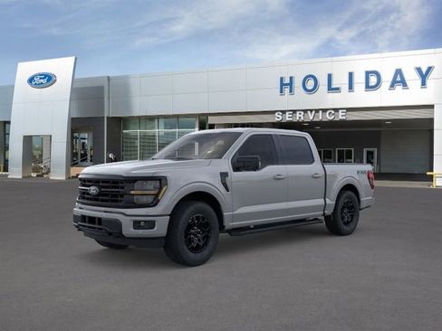 New 2026 Ford F150 XLT w/ Equipment Group 302A MID AWD/4WD image 1