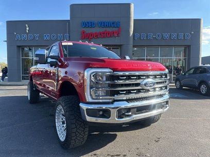 Used 2024 Ford F350 Lariat w/ Lariat Ultimate Package