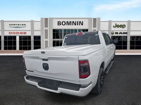 Used 2021 RAM 1500 Big Horn image 3