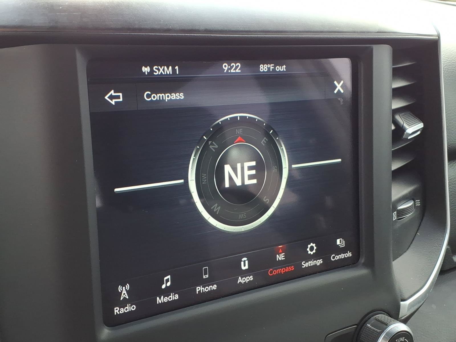 Used 2021 RAM 1500 Lone Star RWD image 24