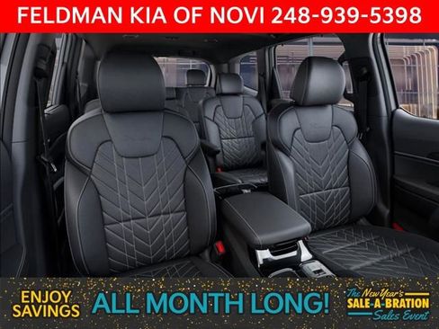 New 2025 Kia Telluride EX X-Line image 15