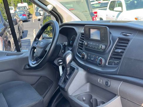 Used 2021 Ford Transit 250 Low Roof w/ Exterior Upgrade Package RWD image 5