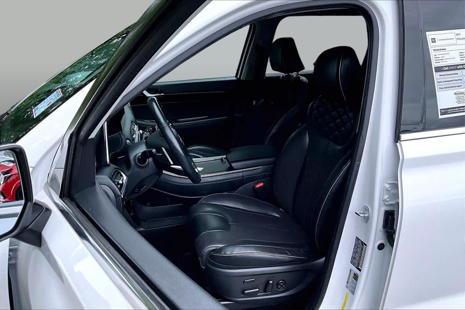 Used 2021 Hyundai Palisade Limited AWD/4WD image 9