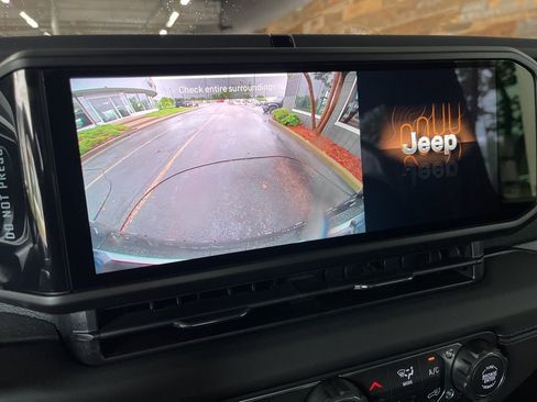 New 2026 Jeep Wrangler Rubicon AWD/4WD image 4