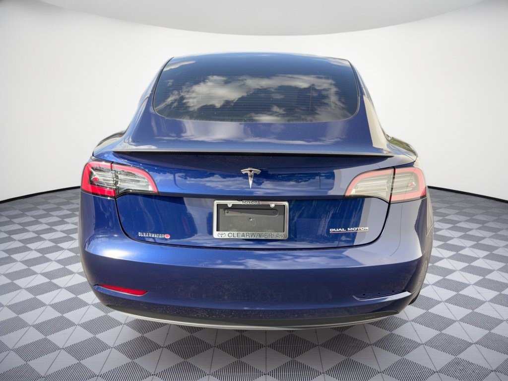 Used 2023 Tesla Model 3 Performance AWD/4WD image 11