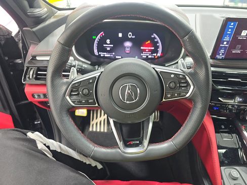 Used 2025 Acura MDX A-Spec AWD/4WD image 4