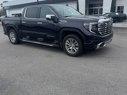 Certified 2022 GMC Sierra 1500 Denali