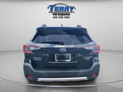 Certified 2024 Subaru Outback Limited AWD/4WD image 4