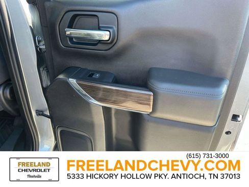 Used 2019 Chevrolet Silverado 1500 RST w/ All-Star Edition image 24