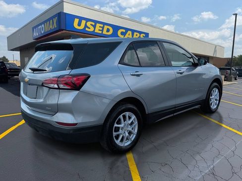 Used 2024 Chevrolet Equinox LS w/ LS Convenience Package AWD/4WD image 5