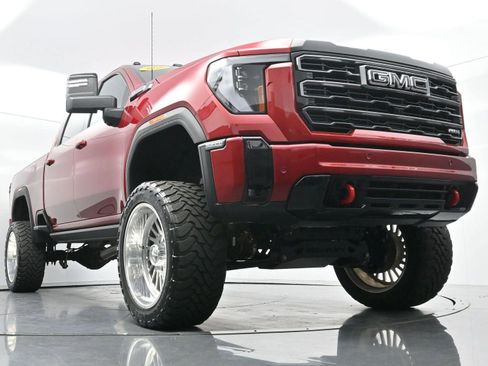 Used 2026 GMC Sierra 2500 AT4 w/ AT4 Premium Plus Package AWD/4WD image 43