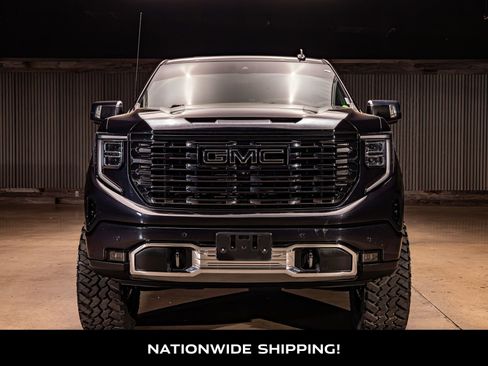 Used 2023 GMC Sierra 1500 Denali Ultimate image 4
