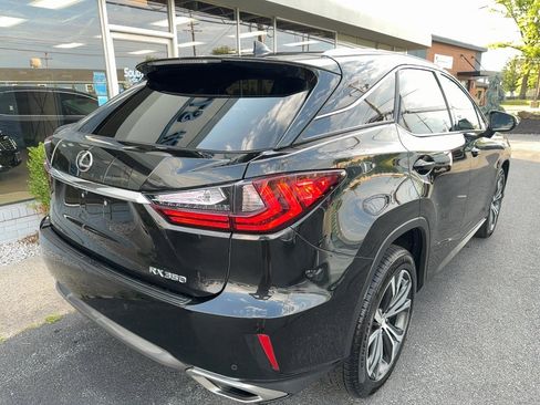 Used 2017 Lexus RX 350 AWD w/ Premium Package image 3