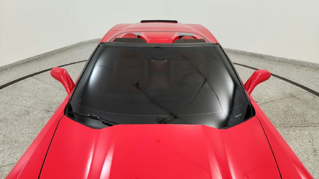 Used 2014 Chevrolet Corvette Stingray Convertible w/ 3LT Preferred Equipment Group RWD image 13