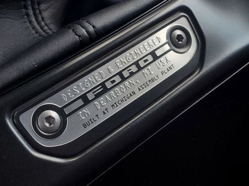 Used 2025 Ford Bronco Big Bend AWD/4WD image 23