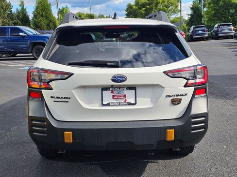 Certified 2025 Subaru Outback Wilderness AWD/4WD image 6