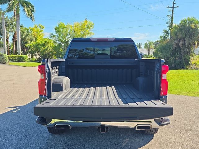 Certified 2020 Chevrolet Silverado 1500 LTZ w/ LTZ Plus Package AWD/4WD image 5