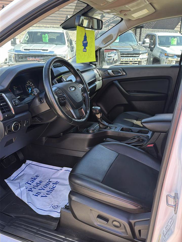 Used 2023 Ford Ranger XLT w/ Tremor Off-Road Package AWD/4WD image 7