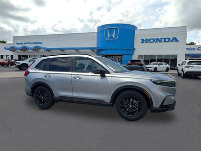 New 2026 Honda CR-V Sport-L